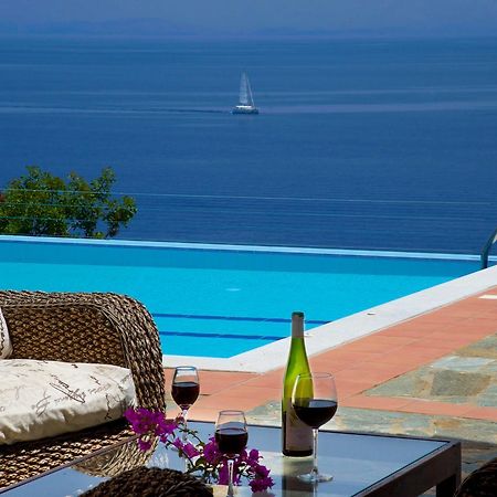 Villa Alkionis Skala  Exteriér fotografie
