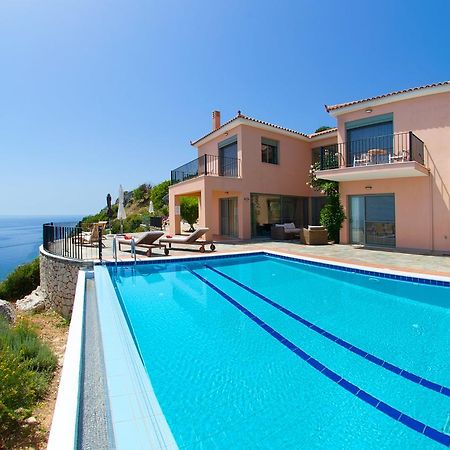 Villa Alkionis Skala  Exteriér fotografie