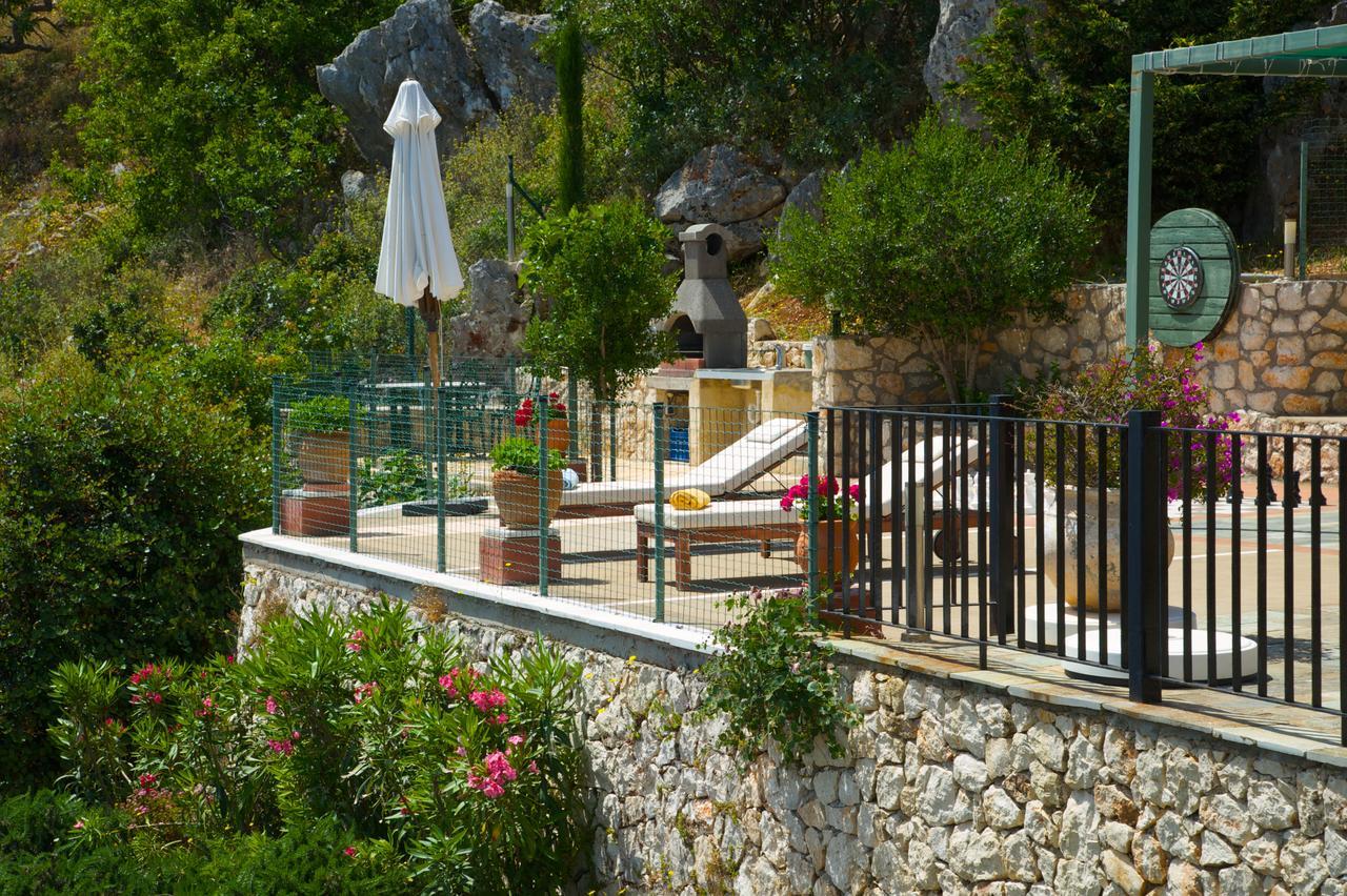 Villa Alkionis Skala  Exteriér fotografie