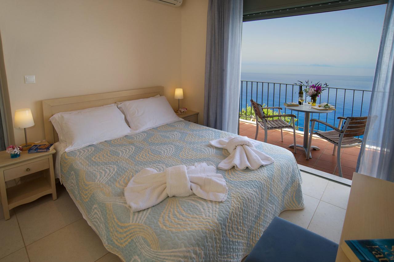 Villa Alkionis Skala  Exteriér fotografie