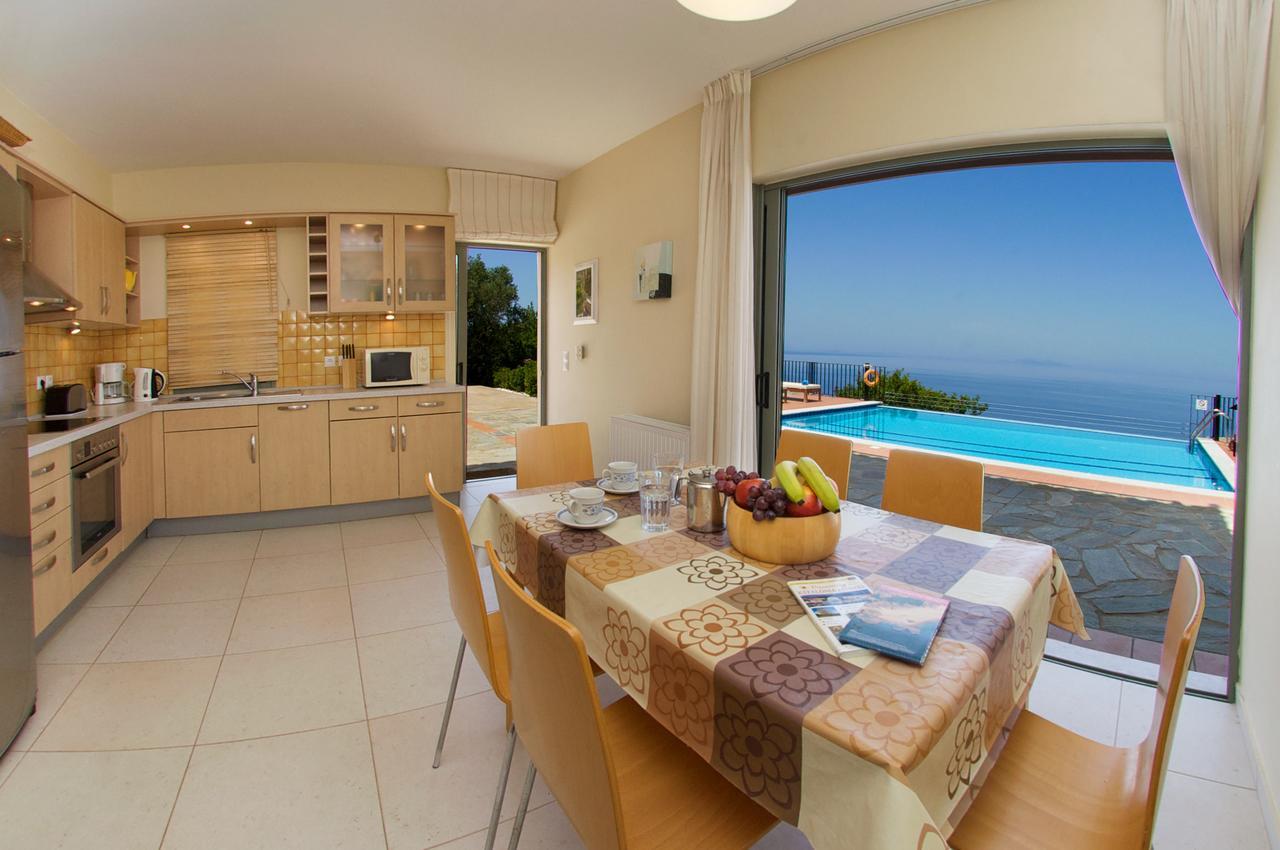 Villa Alkionis Skala  Exteriér fotografie