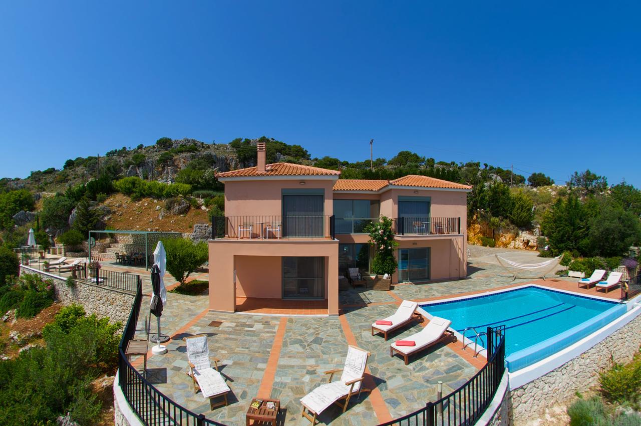 Villa Alkionis Skala  Exteriér fotografie