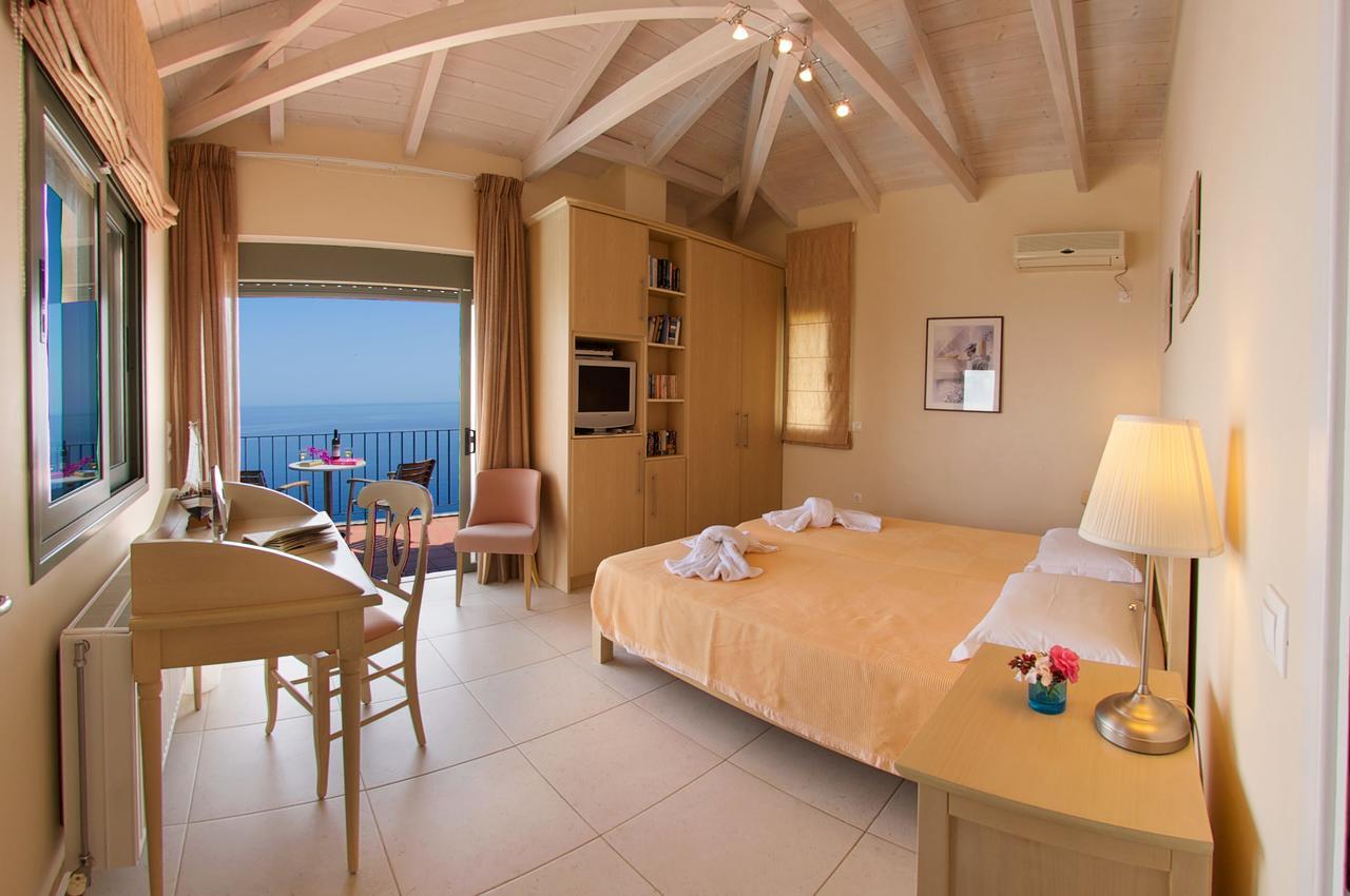 Villa Alkionis Skala  Exteriér fotografie